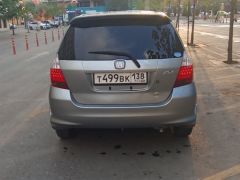 Сүрөт унаа Honda Fit