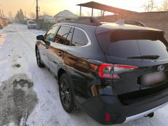 Photo of the vehicle Subaru Outback