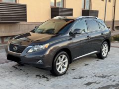 Сүрөт унаа Lexus RX