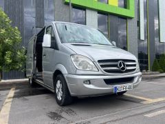 Фото авто Mercedes-Benz Sprinter