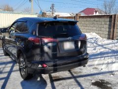 Фото авто Toyota RAV4