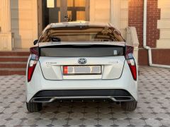 Сүрөт унаа Toyota Prius