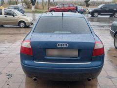 Photo of the vehicle Audi A4