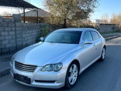 Фото авто Toyota Mark X