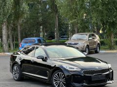 Сүрөт унаа Kia Stinger