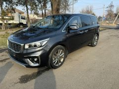 Фото авто Kia Carnival