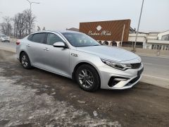 Фото авто Kia K5