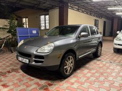 Сүрөт унаа Porsche Cayenne