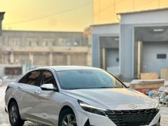 Сүрөт унаа Hyundai Avante