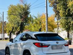 Сүрөт унаа Lexus RX