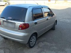 Сүрөт унаа Daewoo Matiz