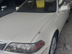 Photo of the vehicle Toyota Mark II