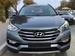 Сүрөт унаа Hyundai Santa Fe