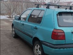 Фото авто Volkswagen Golf