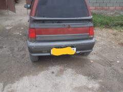 Сүрөт унаа Daewoo Tico