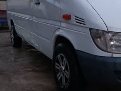 Фото авто Mercedes-Benz Sprinter