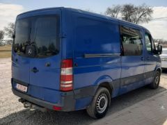 Фото авто Mercedes-Benz Sprinter