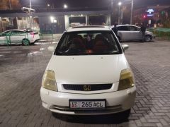 Сүрөт унаа Honda Stream