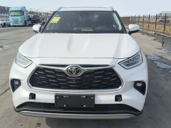 Сүрөт унаа Toyota Highlander