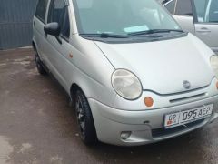 Фото авто Daewoo Matiz