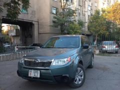 Сүрөт унаа Subaru Forester