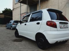 Фото авто Daewoo Matiz