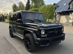 Фото авто Mercedes-Benz G-Класс