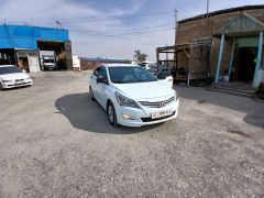 Photo of the vehicle Hyundai Solaris