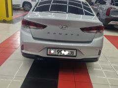 Фото авто Hyundai Sonata