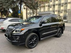 Сүрөт унаа Lexus LX