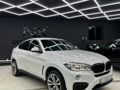 Сүрөт унаа BMW X6