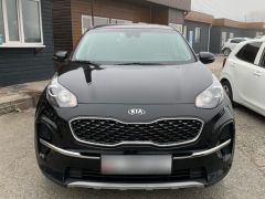 Фото авто Kia Sportage