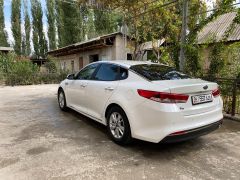 Сүрөт унаа Kia K5