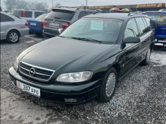 Photo of the vehicle Opel Omega