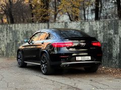 Сүрөт унаа Mercedes-Benz GLC AMG