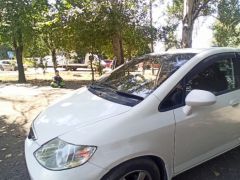 Сүрөт унаа Honda Fit Aria