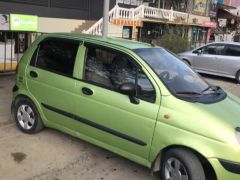 Фото авто Daewoo Matiz