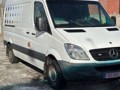 Фото авто Mercedes-Benz Sprinter