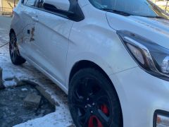 Сүрөт унаа Chevrolet Spark