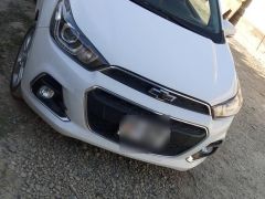 Сүрөт унаа Chevrolet Spark