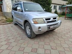 Сүрөт унаа Mitsubishi Pajero