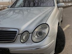 Photo of the vehicle Mercedes-Benz E-Класс