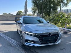 Фото авто Honda Accord