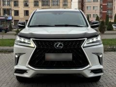 Сүрөт унаа Lexus LX