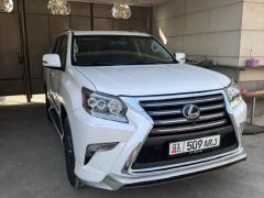 Фото авто Lexus GX