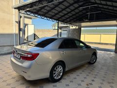 Фото авто Toyota Camry