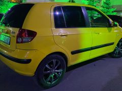 Photo of the vehicle Hyundai Getz