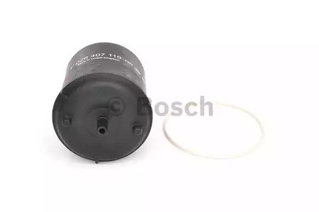 Spare Parts and Consumables - Фильтр масляный центрифуги DAF CF85/XF95/XF105 BOSCH F026407119