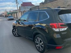 Photo of the vehicle Subaru Forester