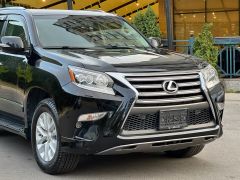 Сүрөт унаа Lexus GX